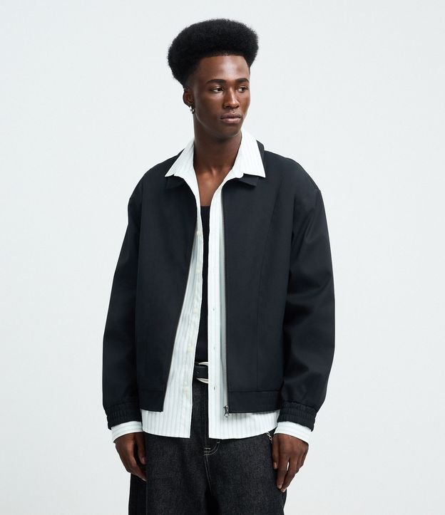 Cor: Preto | Tamanho: P