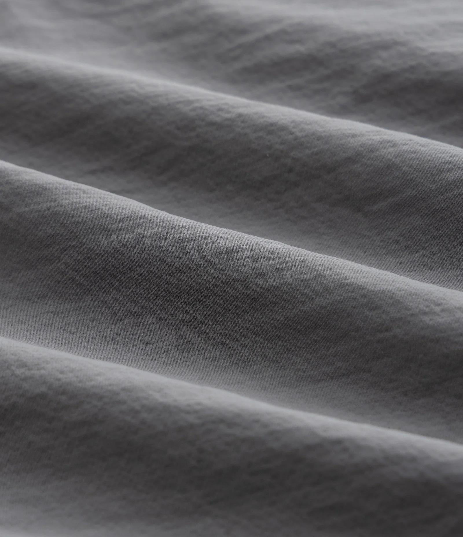 Bermuda em Poliamida com Bolsos Laterais Cinza Chumbo 6