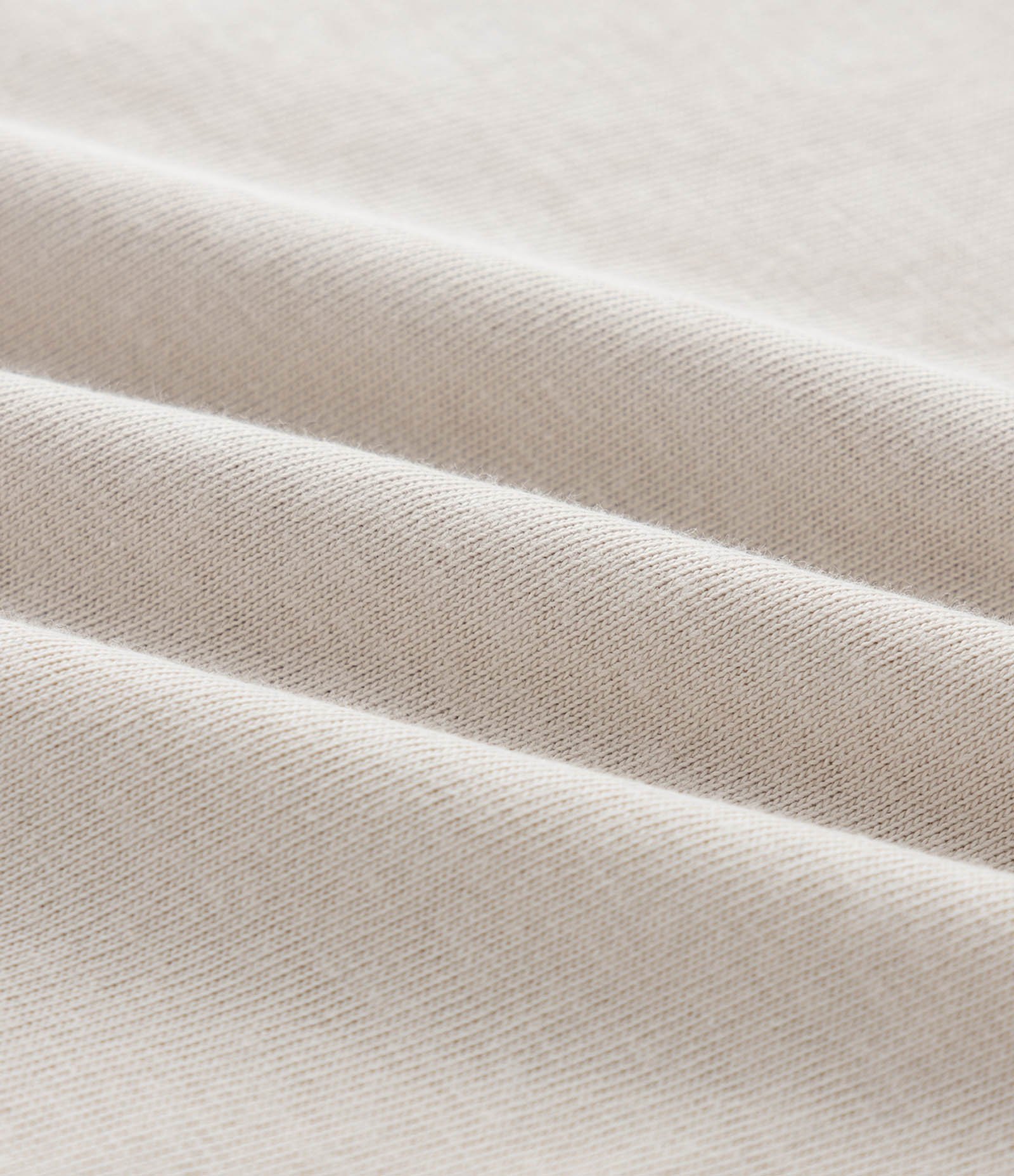 Camiseta Infantil com Lettering em Relevo – Tam 5 a 14 Anos Bege Claro 3