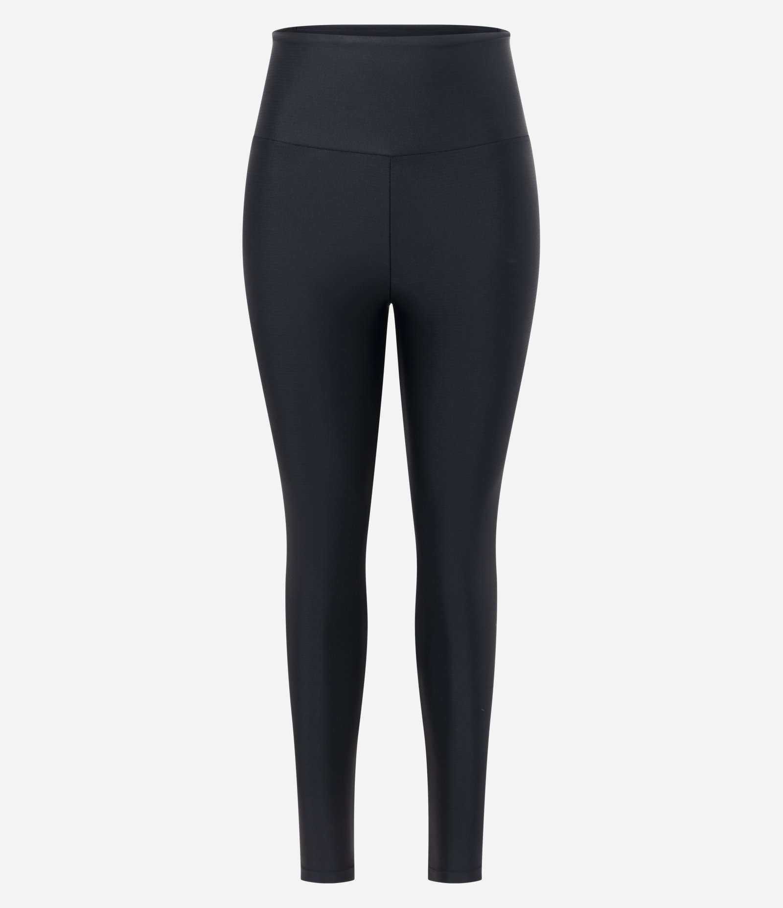 Calça Legging Esportiva em Microfibra Preto 4