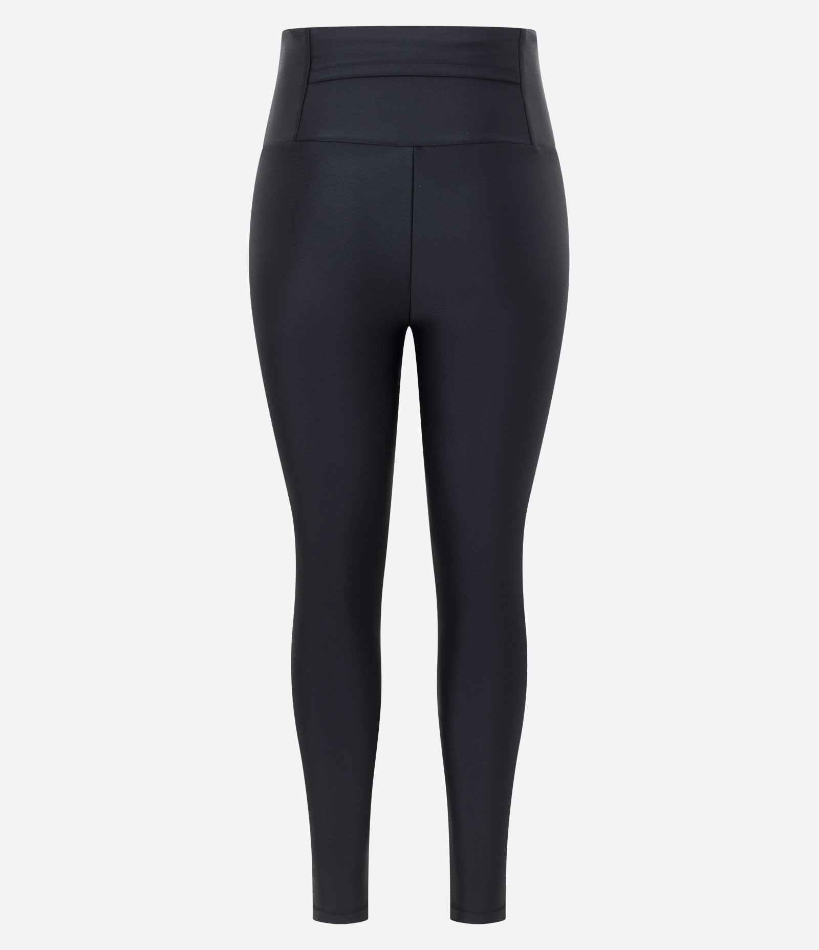 Calça Legging Esportiva em Microfibra Preto 5