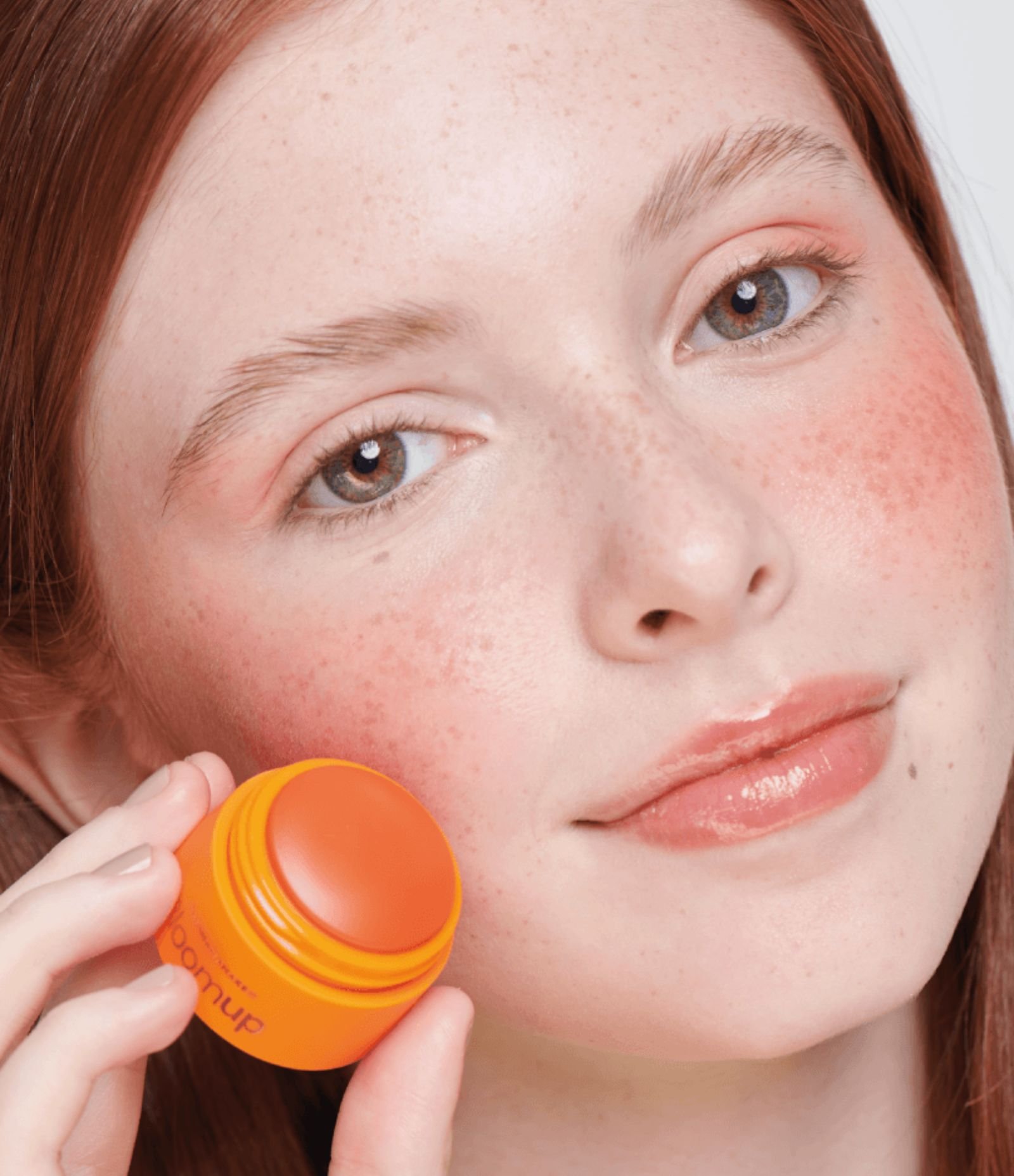 Blush Multifuncional Bloom Up Mari Maria Makeup Tangerine 3