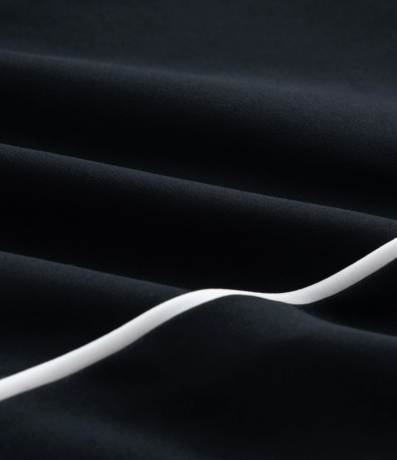 Calça Legging Ciclista com Tecnologia Dry Curve & Plus Size Preto 3