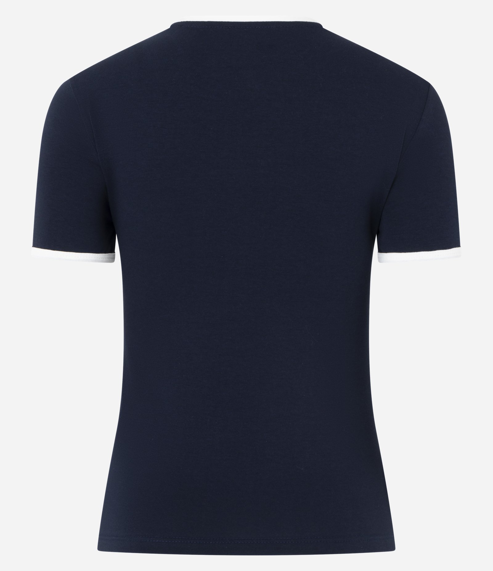 Camiseta em Algodão com Lettering Cinema Brasileiro Azul 6