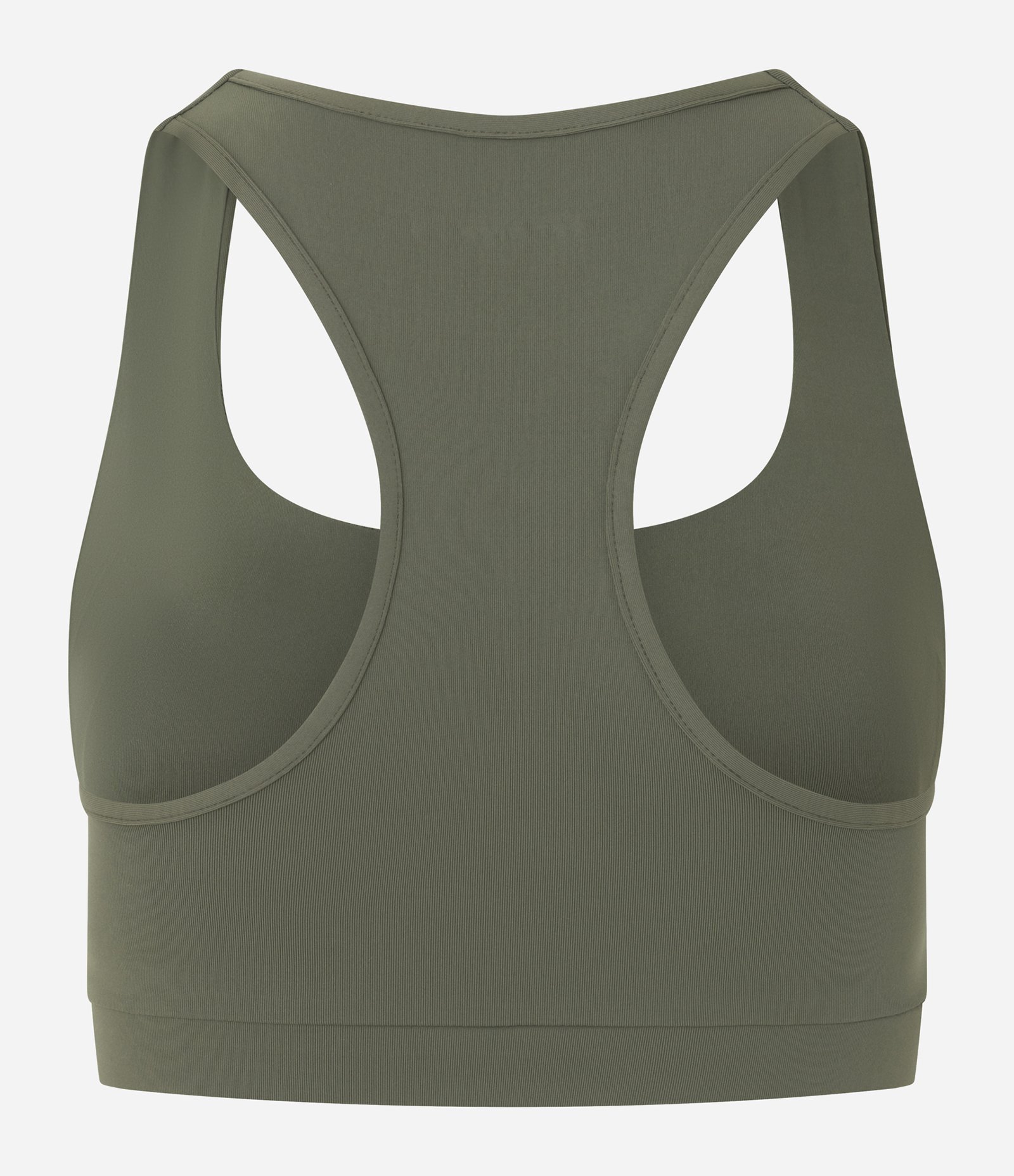 Top Nadador Esportivo com Bojo Canelado Verde 3