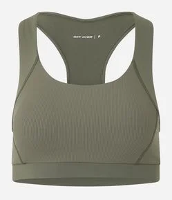 Top Nadador Esportivo com Bojo Canelado