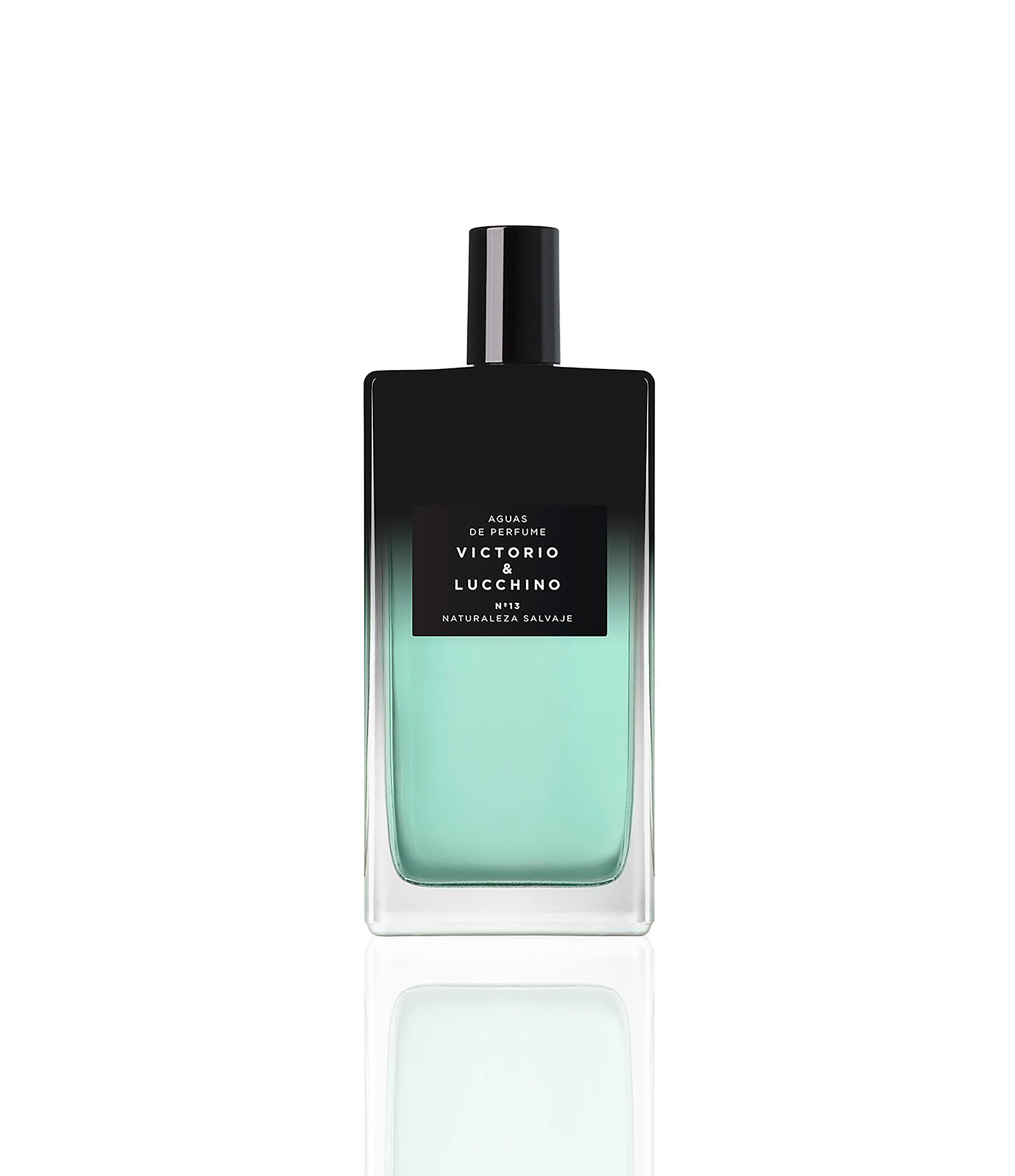 V L Aguas De Parfum N 13 Naturaleza Salvaje Eau de Parfum 150 ml 150ml 1