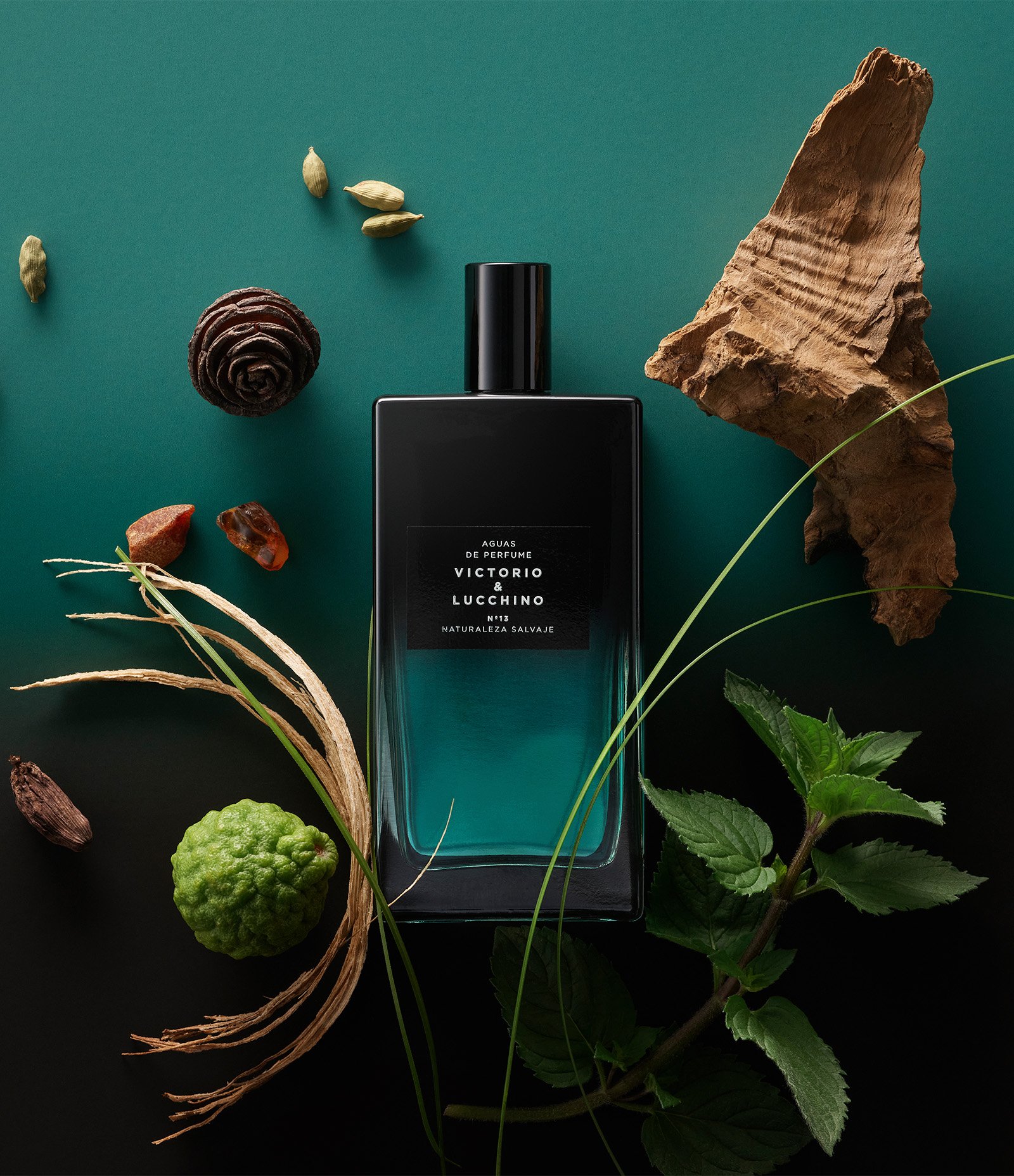 V L Aguas De Parfum N 13 Naturaleza Salvaje Eau de Parfum 150 ml 150ml 7