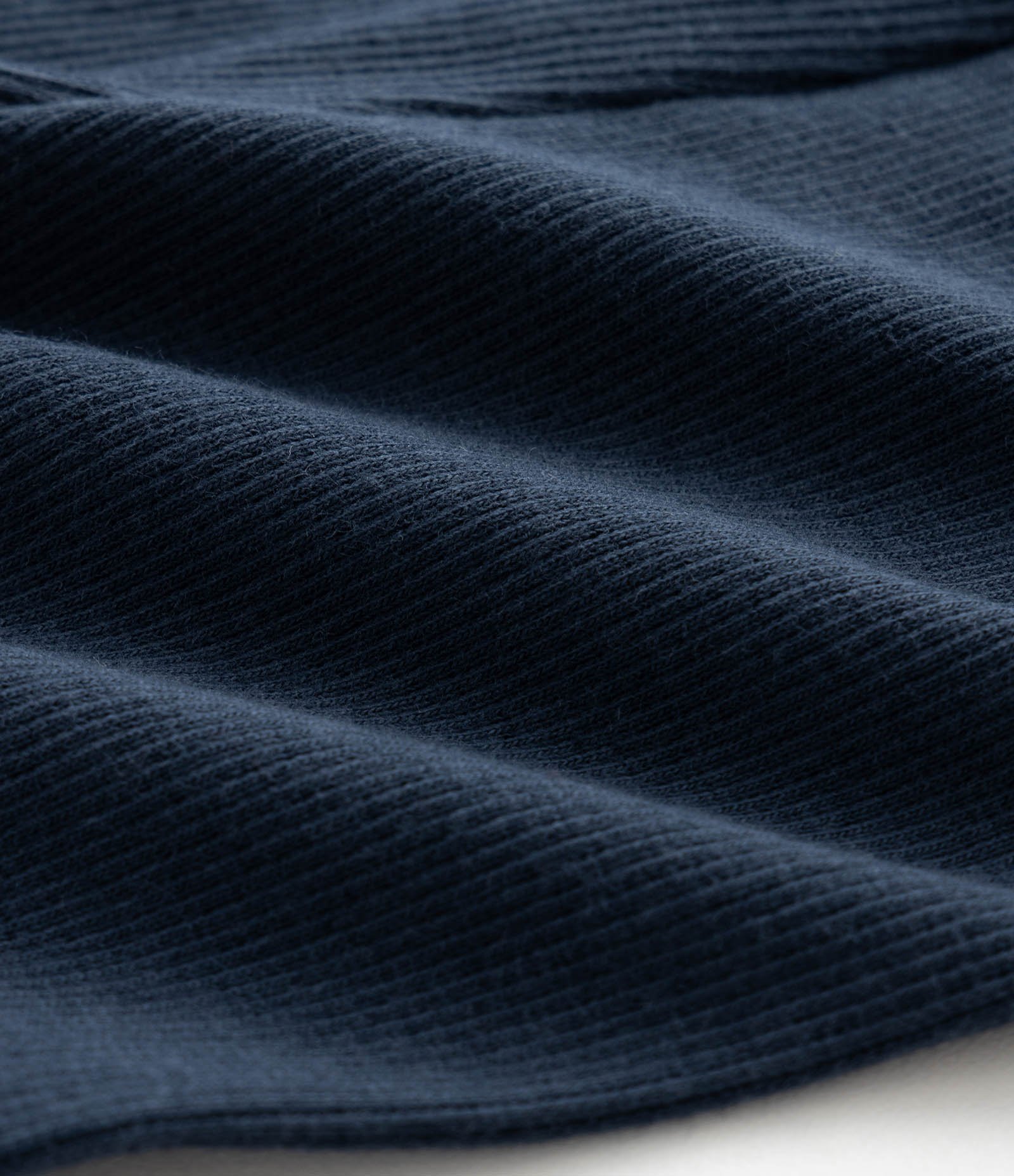 Calça Infantil Legging em Ribana – Tam 1 a 5/6 Anos Azul Marinho 3