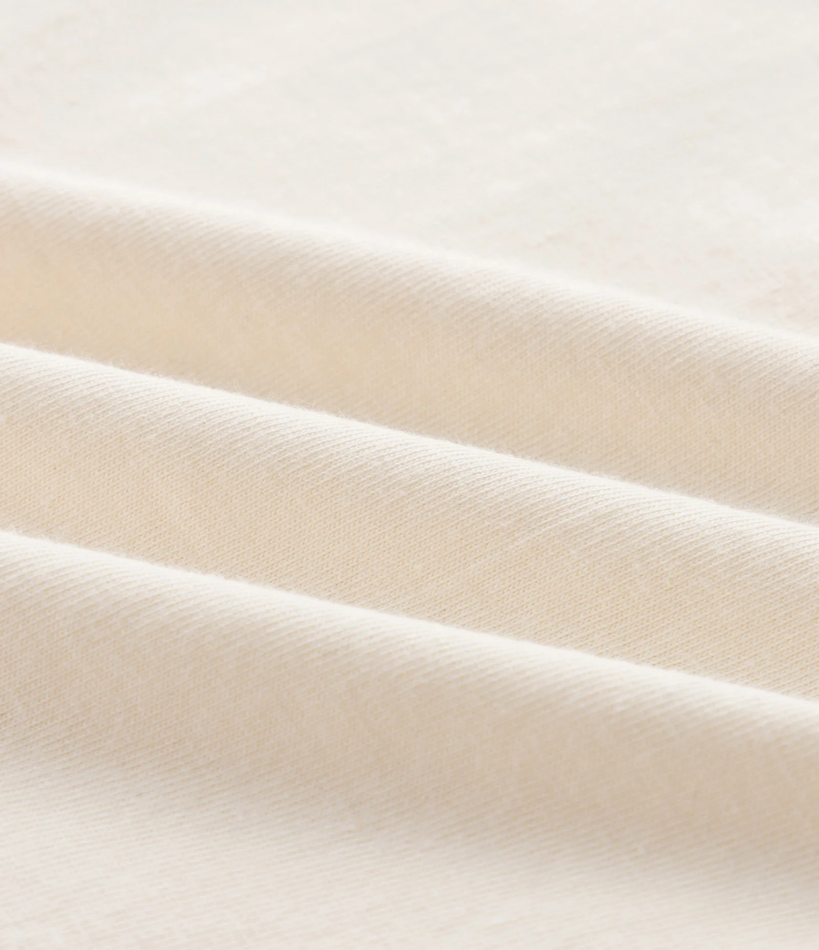 Camiseta Infantil Slim com Bolsinho de Gatinho – Tam 1 a 5/6 Anos Off White 3