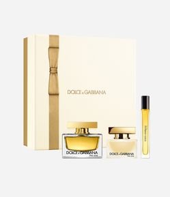 Kit Dolce & Gabbana The One edp 75ml + hair mist 30ml + edp 10ml