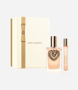 Kit Dolce & Gabbana Devotion edp 100ml + edp 10ml