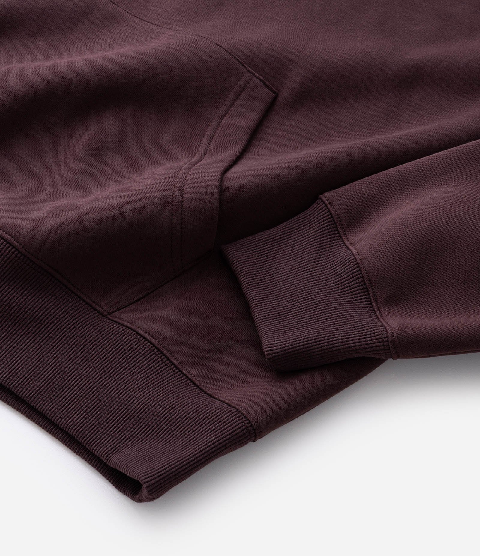 Blusão Moletom com Felpa Tupac Marrom 6