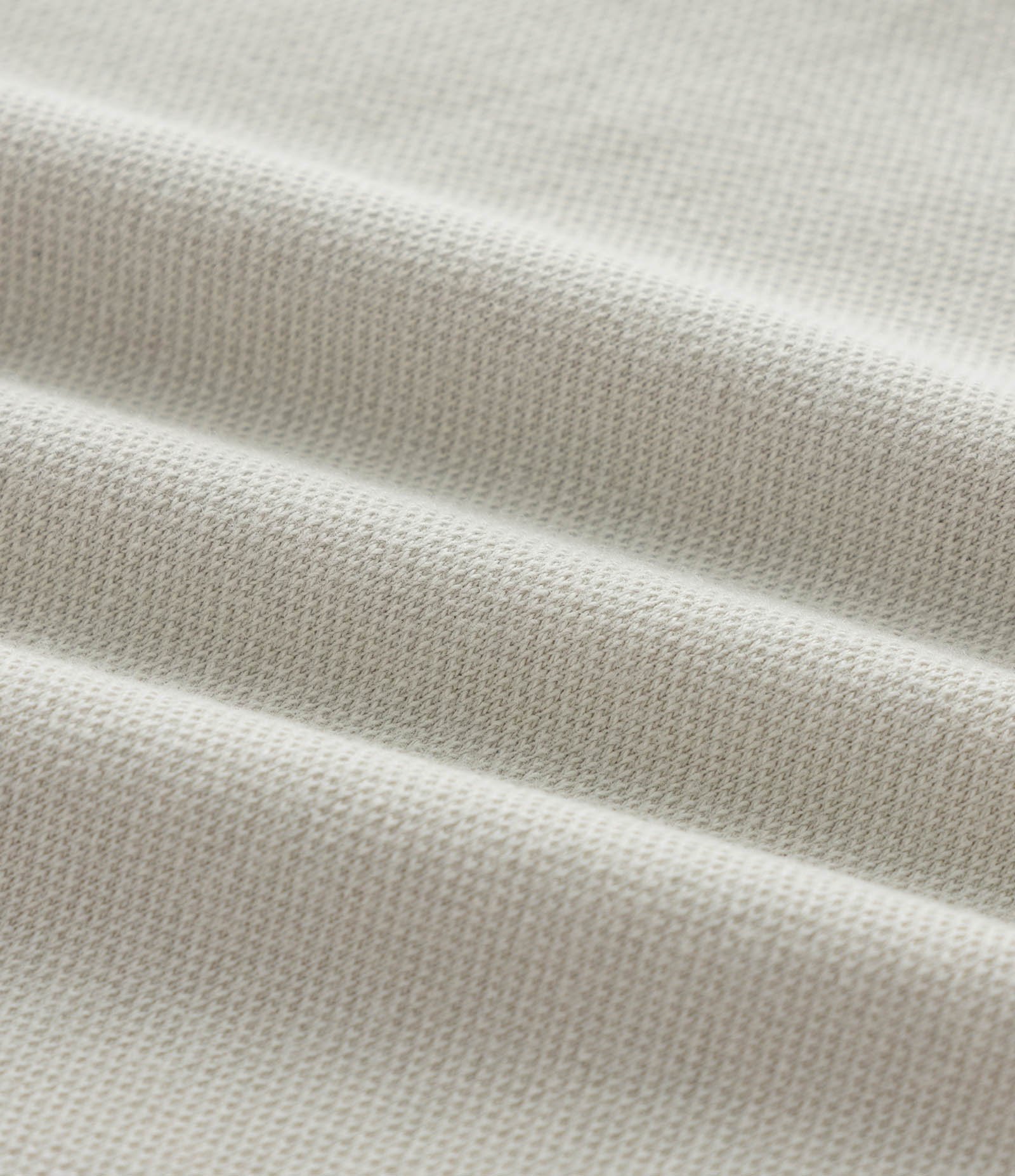 Body Infantil em Piquet Texturizado com Gola Polo – Tam 0 a 18 Meses Cinza Claro 4