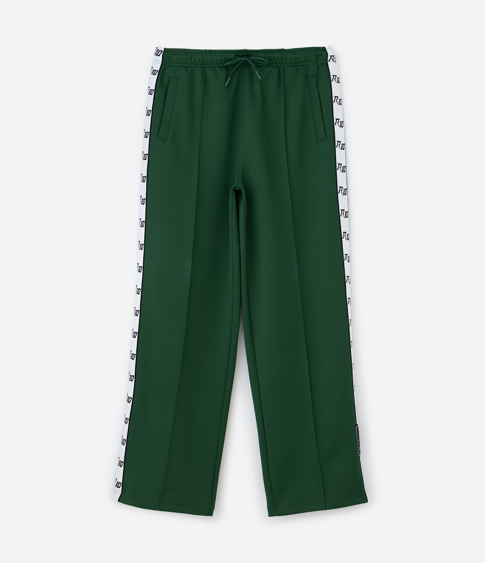 Calça em Microfibra R10 Ronaldinho Gaúcho Verde 4