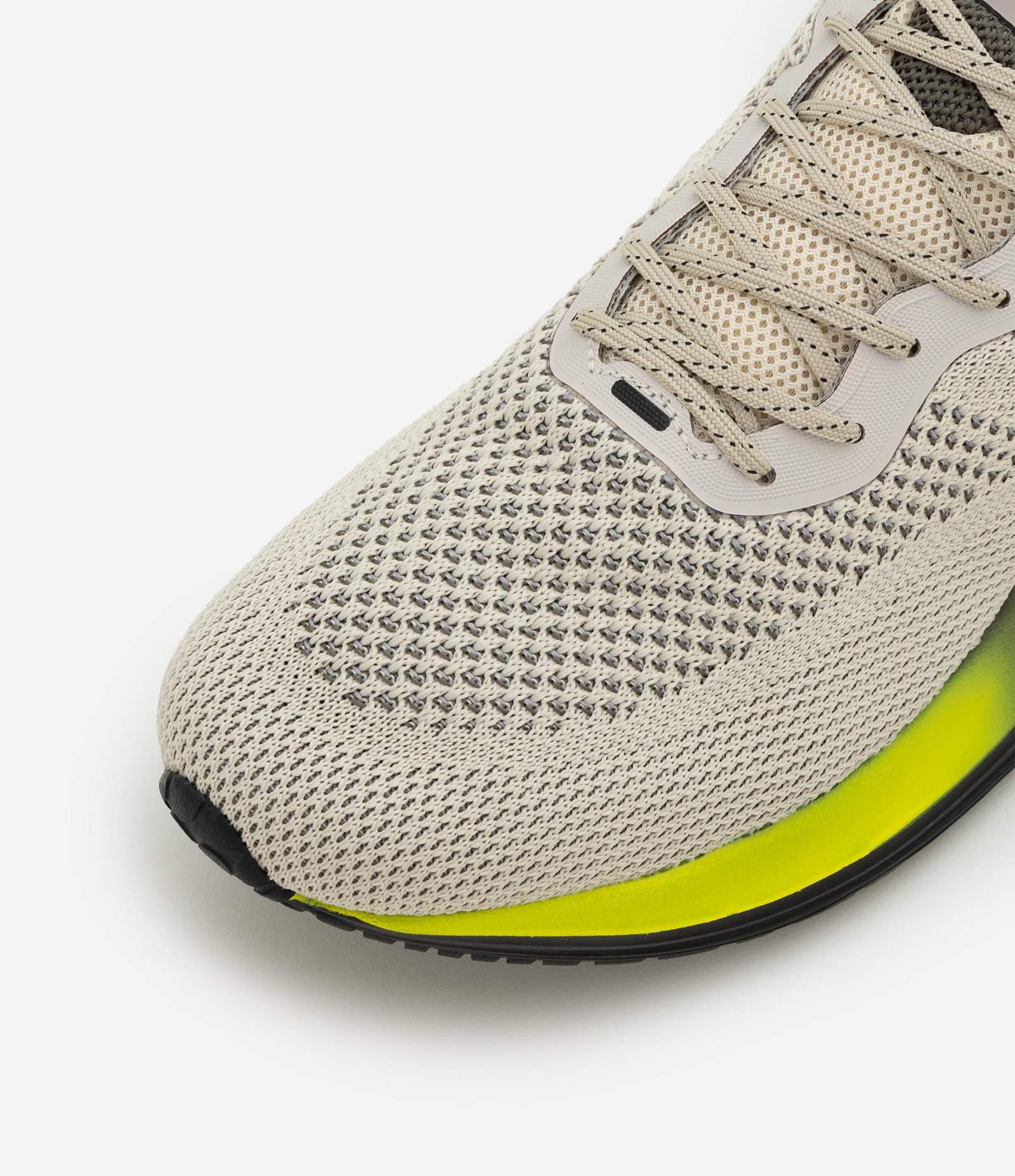 Tênis Clássico em Material Sintético Fila Amarelo 5