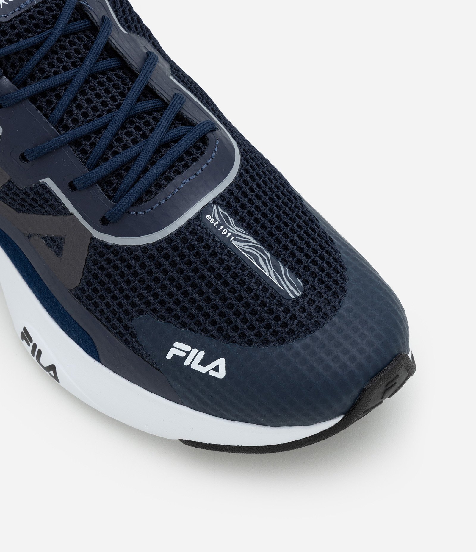 Tênis Sintético Fila Recovery Azul 5