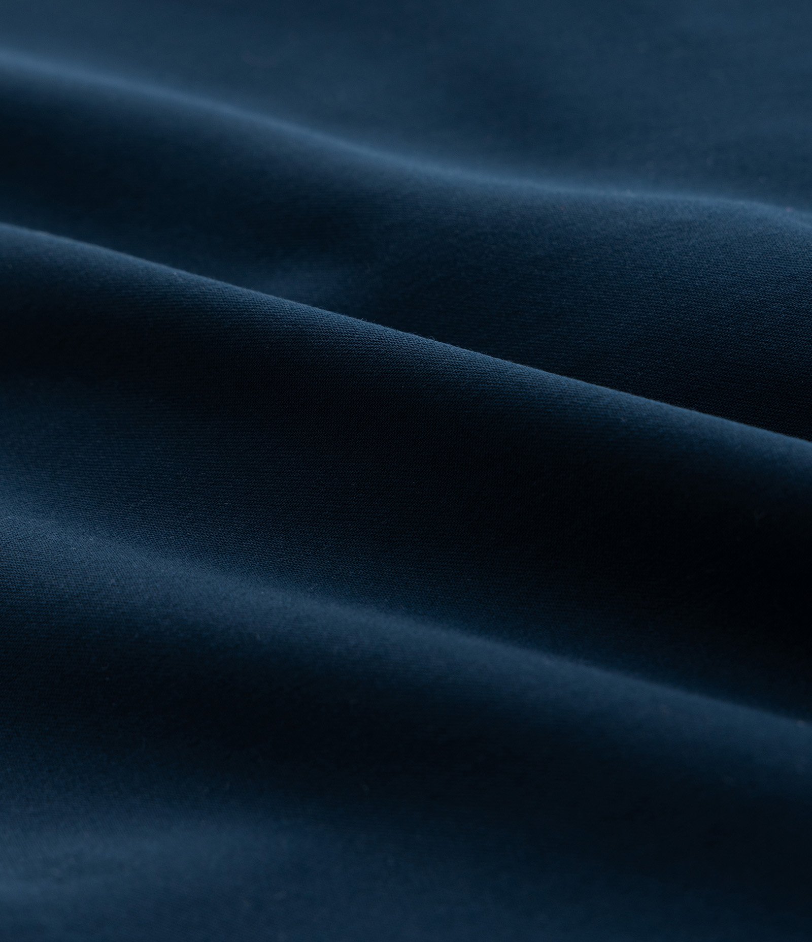 Camisa Infantil Manga Longa em Fibra de Bambu – Tam 1 a 6 Anos Azul Marinho 3