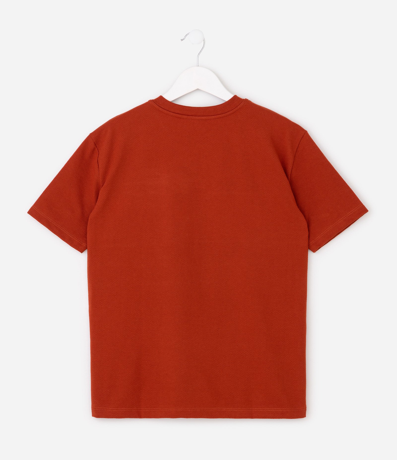 Camiseta Infantil com Blocos de Cores Texturizados – Tam 5 a 14 Anos Azul/Branco/Vermelho 3