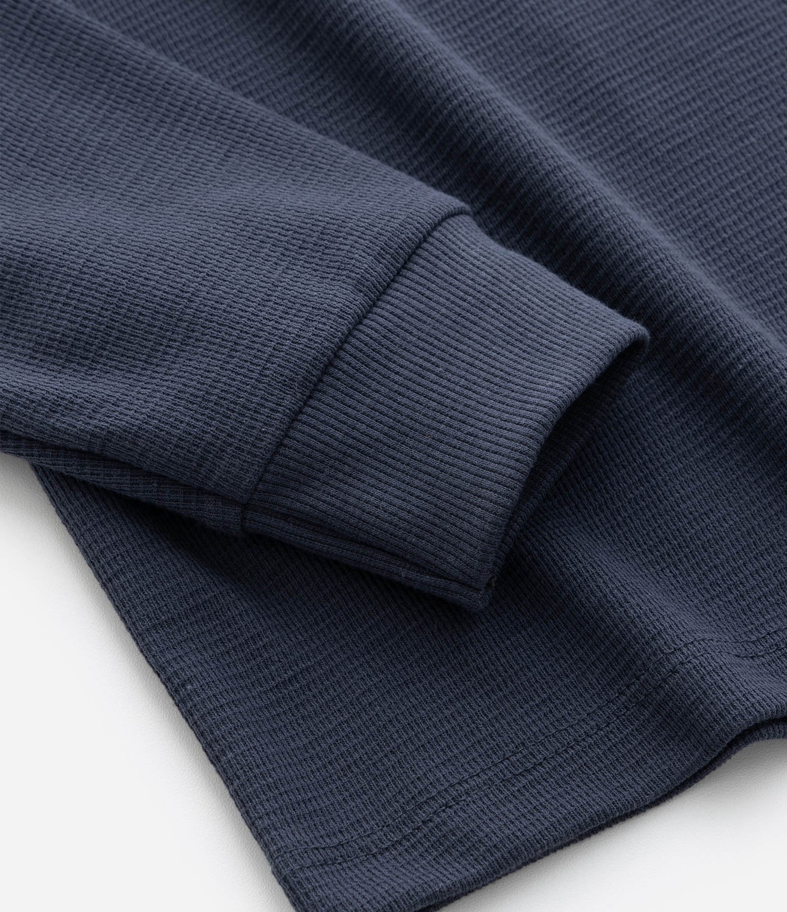 Camiseta Infantil em Moletinho Texturizado – Tam 5 a 14 Anos Azul Noite 5