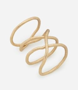 Colar Multi Uso Modelável em Metal