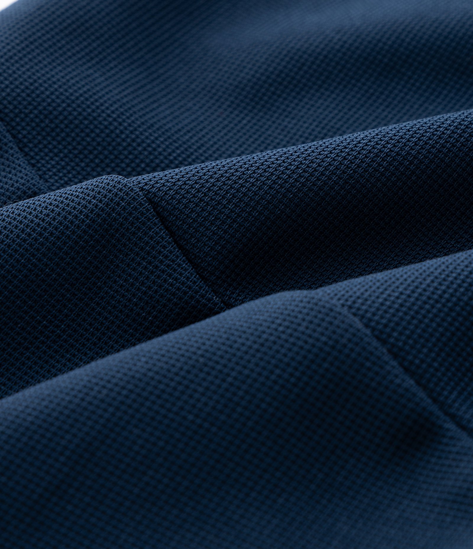 Bermuda Infantil Texturizado com Bolsos – Tam 5 a 14 Anos Azul Marinho 4