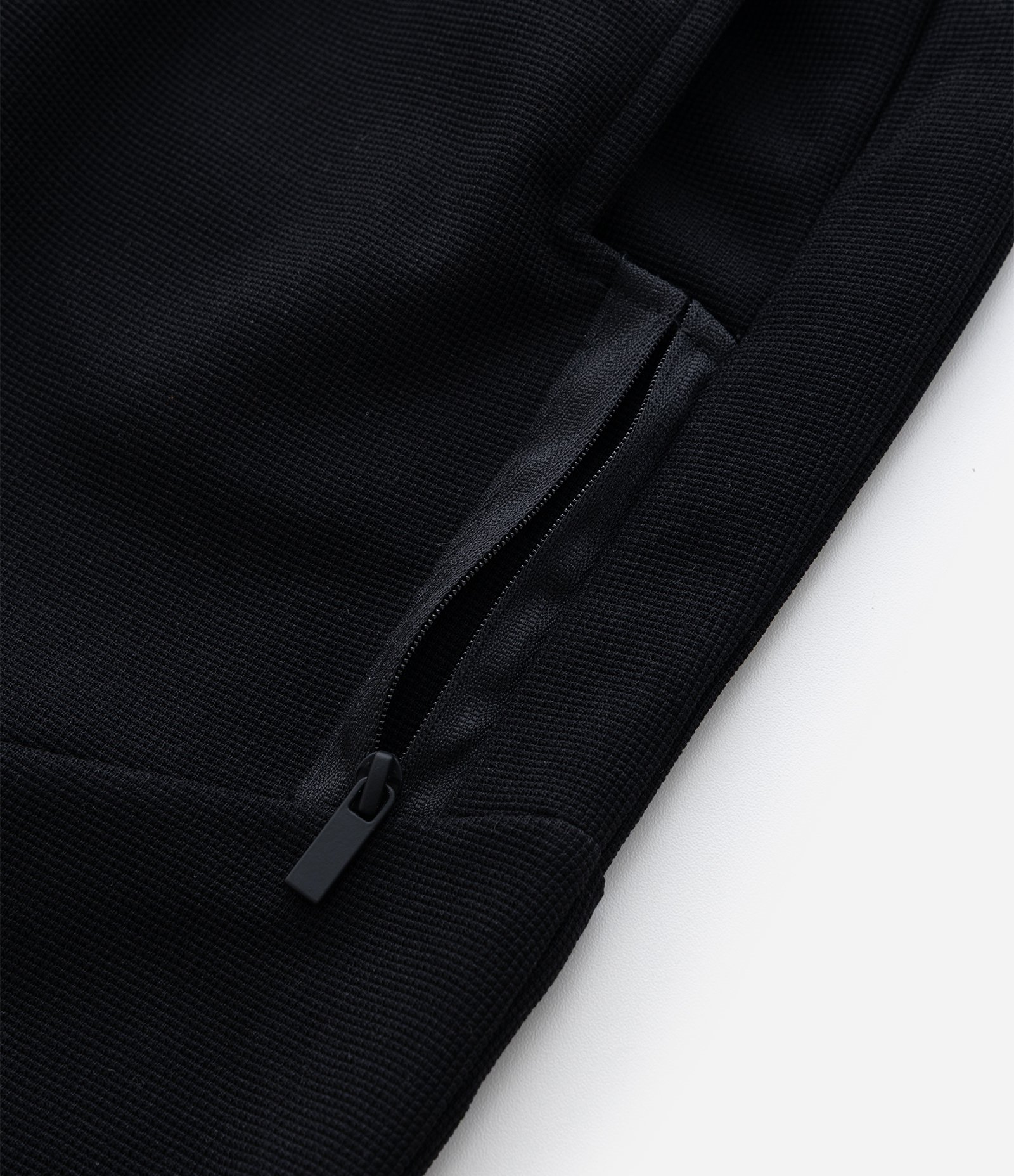 Bermuda Infantil Texturizado com Bolsos – Tam 5 a 14 Anos Preto 7