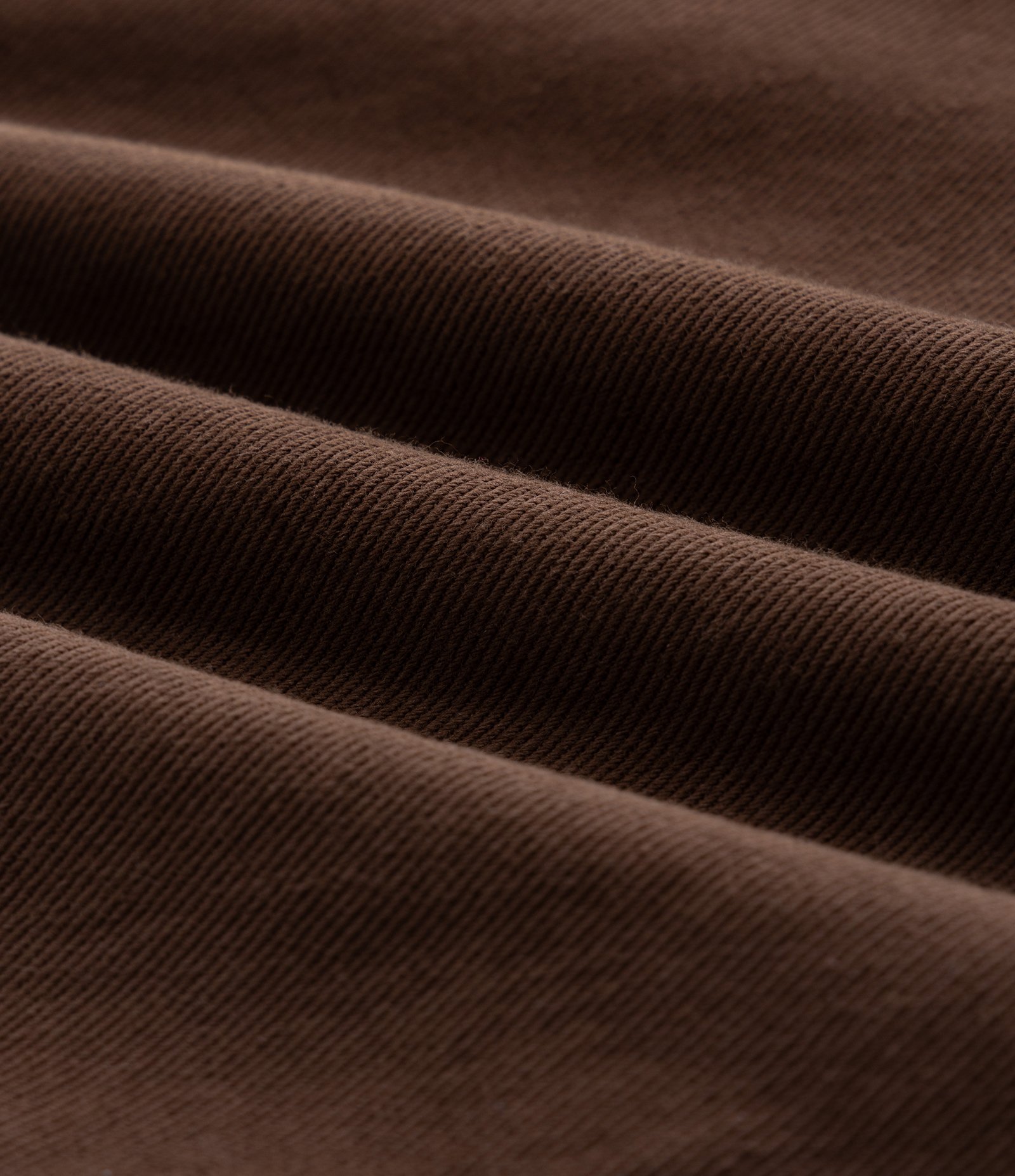 Bermuda Infantil Baggy em Jeans com Bolsos Cargo – Tam 5 a 14 Anos Marrom Escuro 4