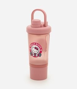 Shakeira com Estampa Hello Kitty 560ml