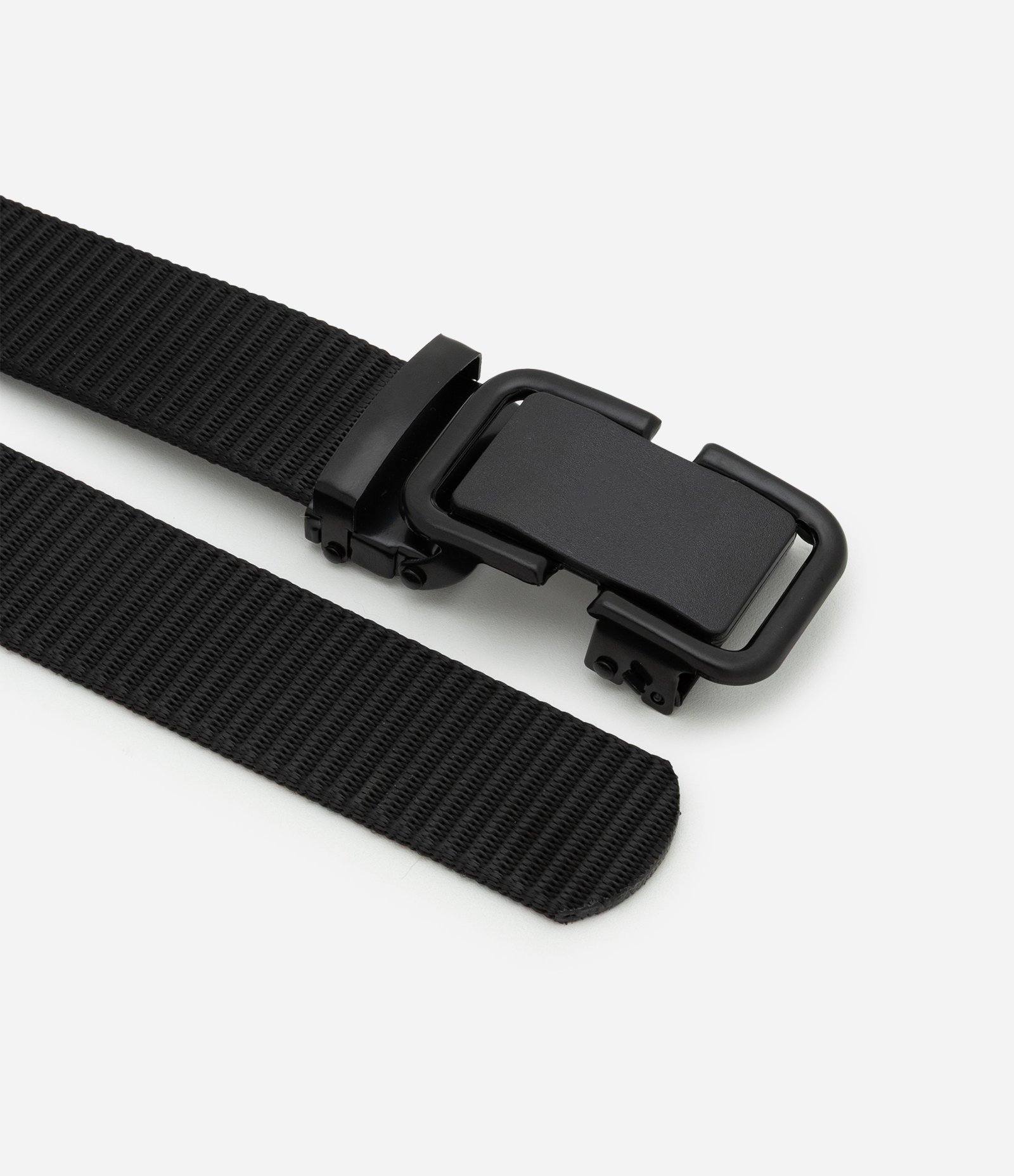 Cinto Grosso Texturizado com Regulagem Preto 3