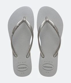 Chinelo Slim Gloss Havaianas