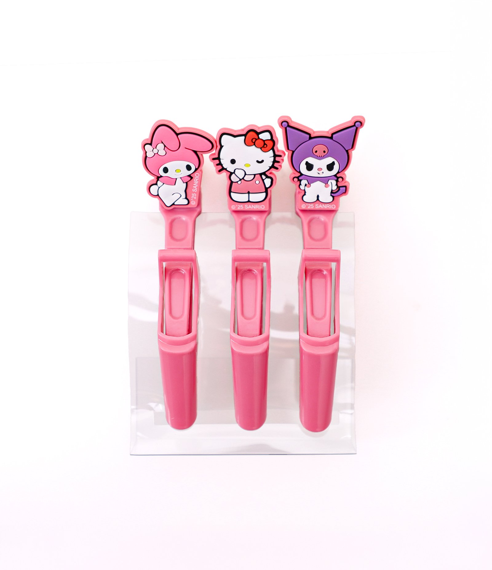 Presilhas de Cabelo para SkinCare Hello Kitty and Friends U 3