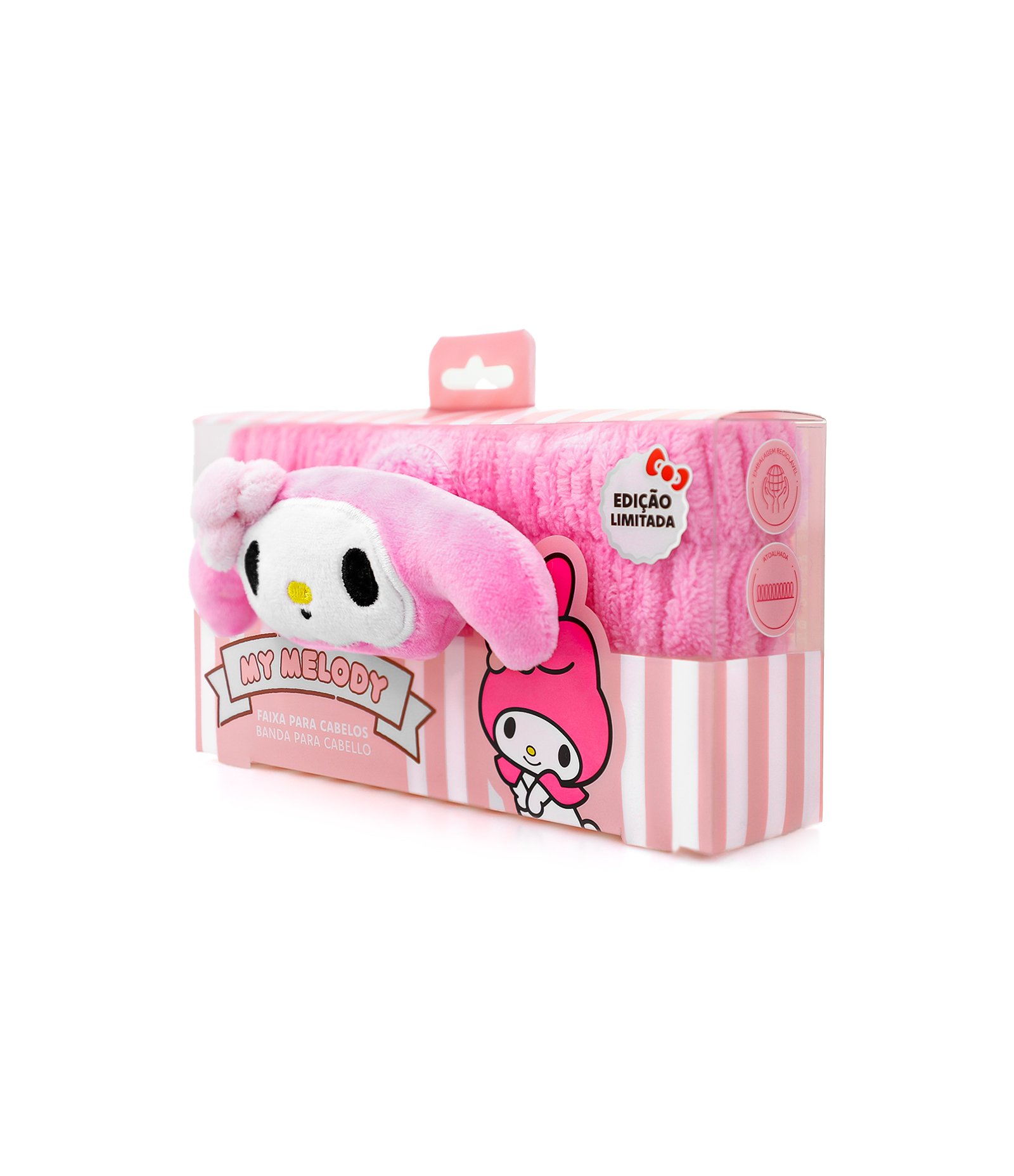 Faixa para Skin Care My Melody U 2