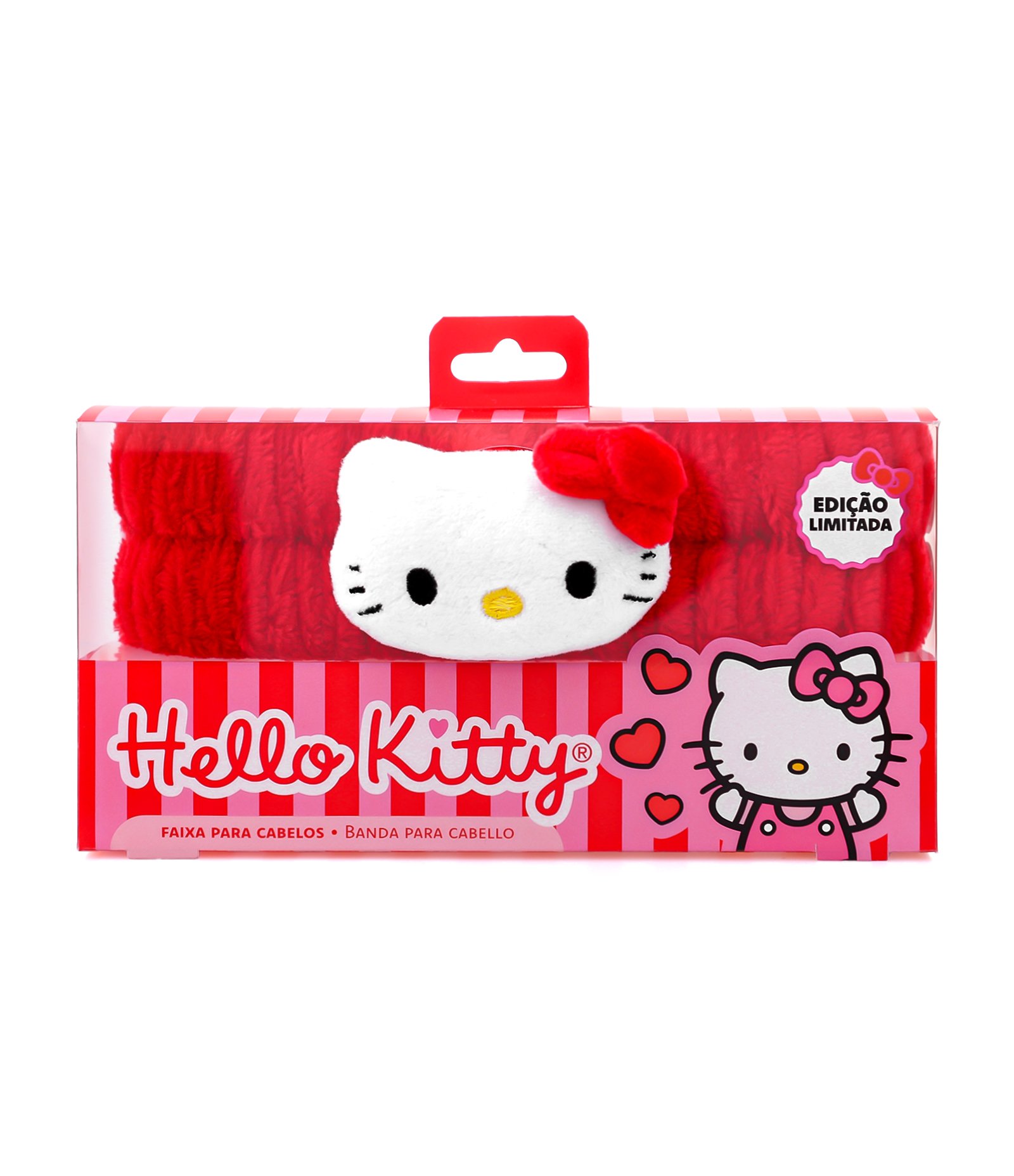 Faixa para Skin Care Hello Kitty U 1