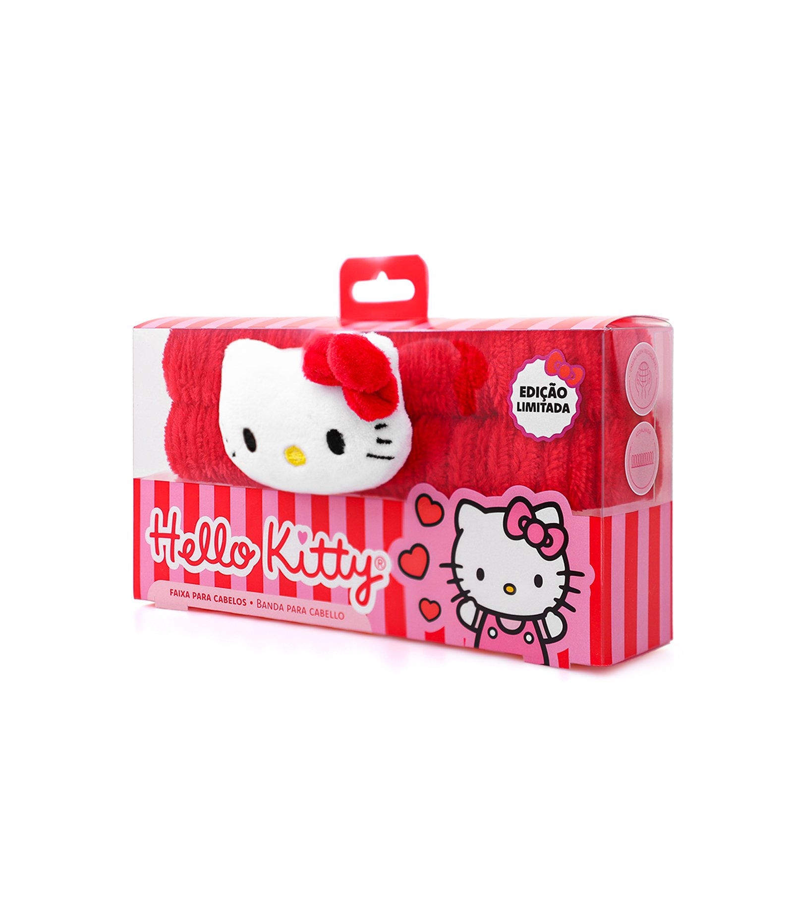 Faixa para Skin Care Hello Kitty U 2