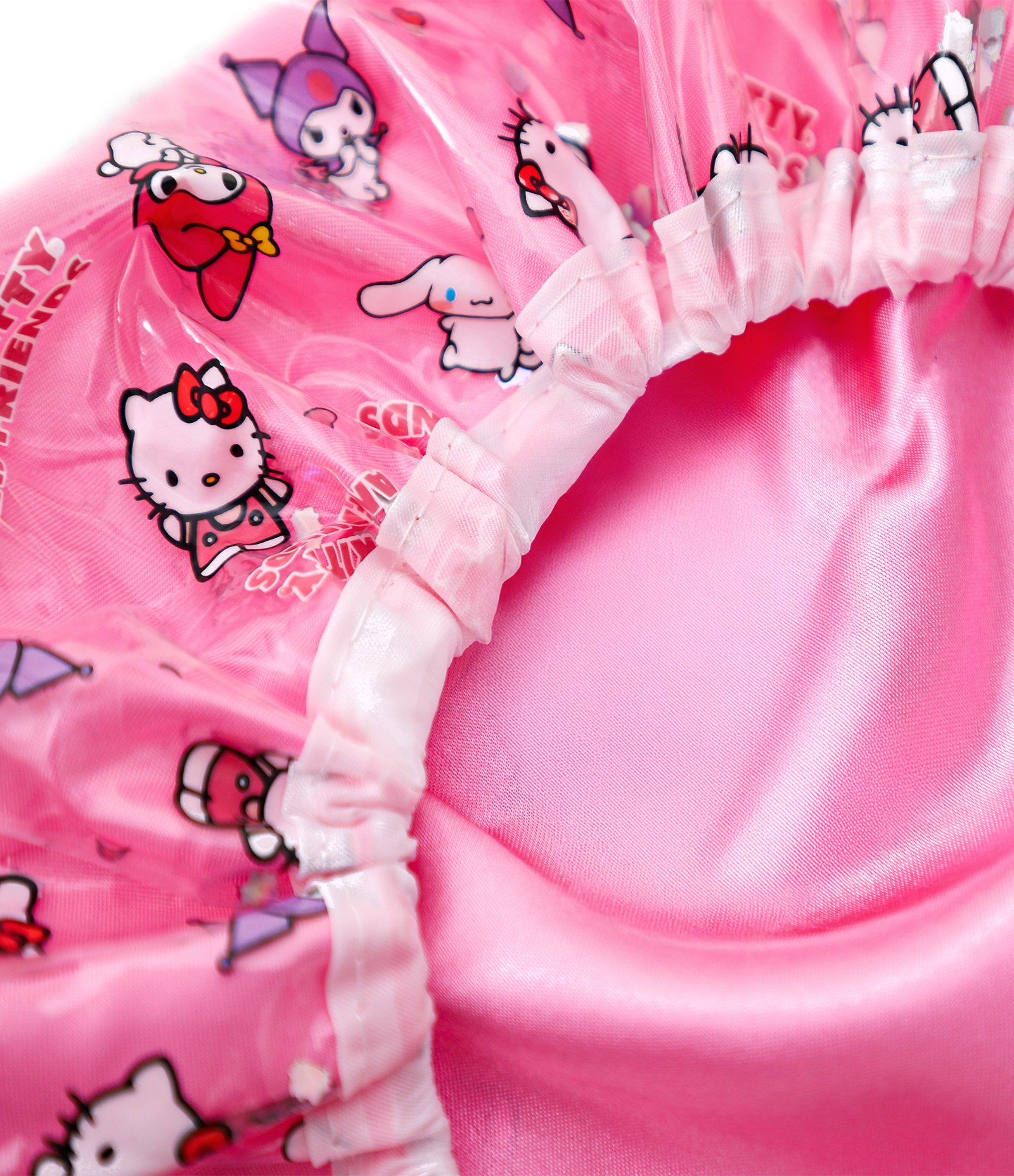 Touca de Banho Hello Kitty and Friends U 4