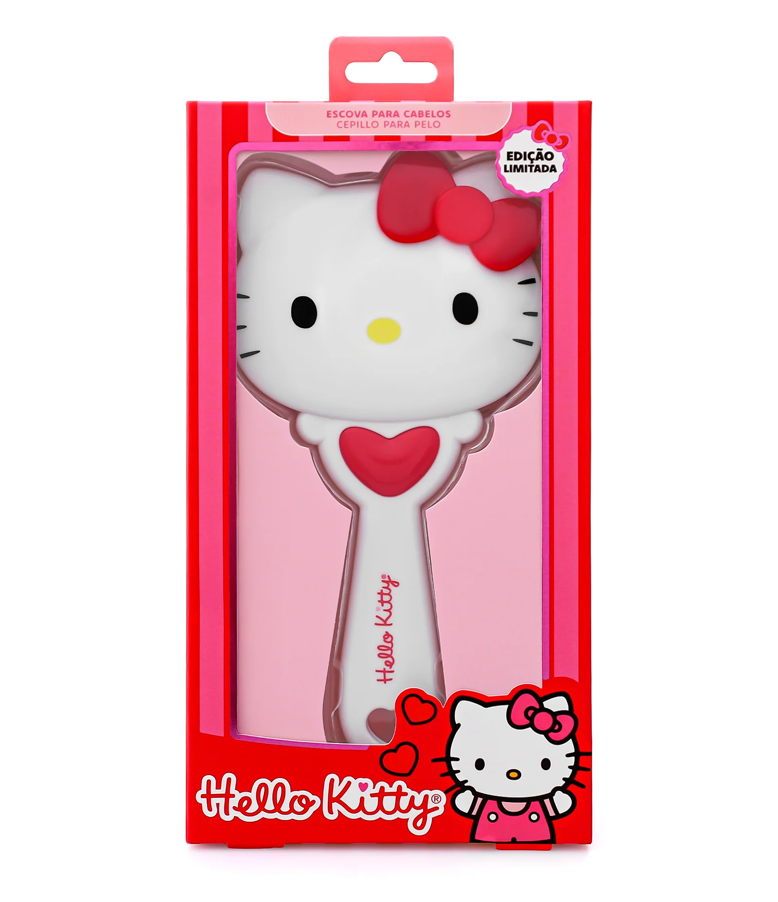 Escova de Cabelo Hello Kitty U 1