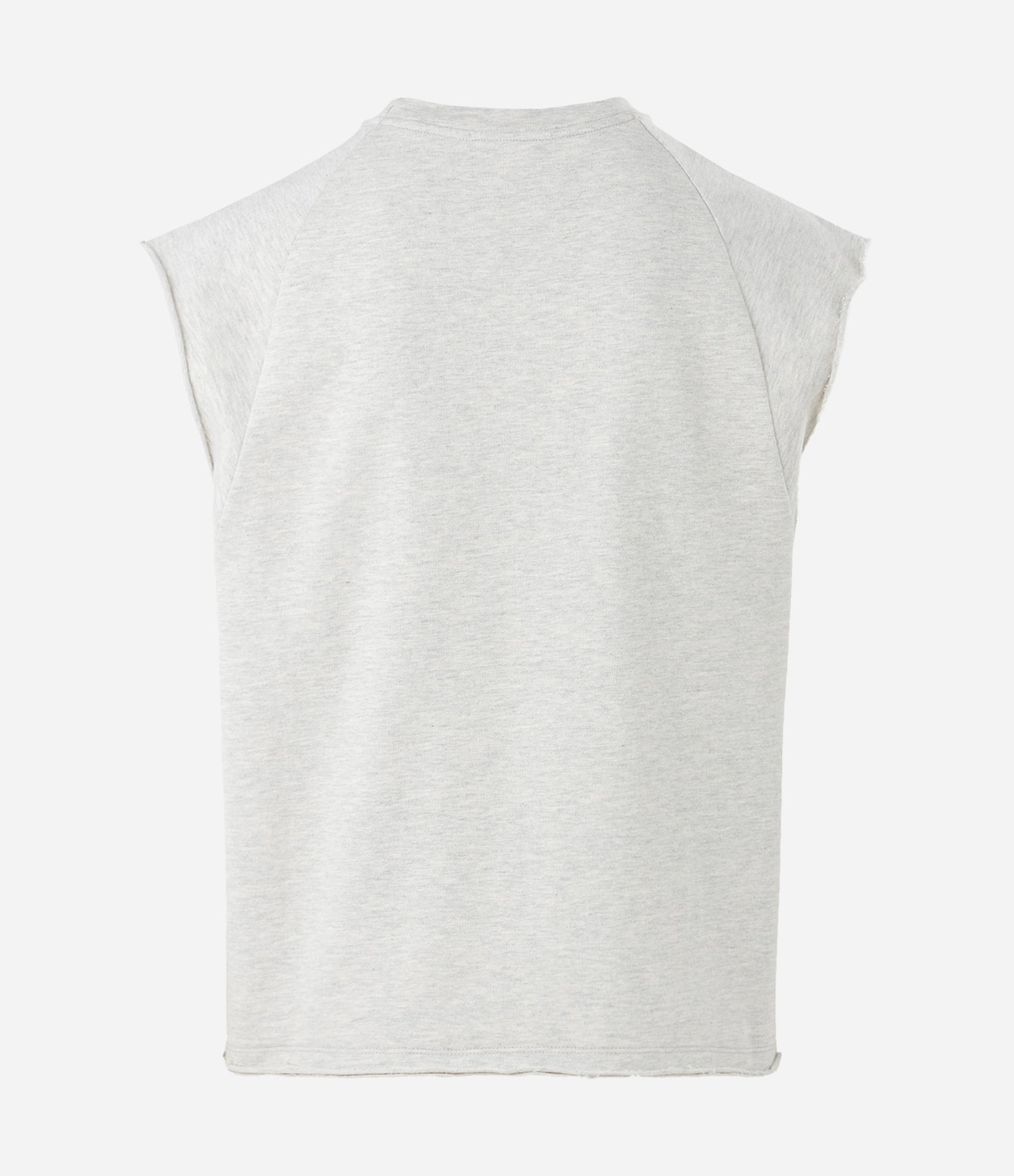 Regata Moletinho com Lettering New York Branco 5