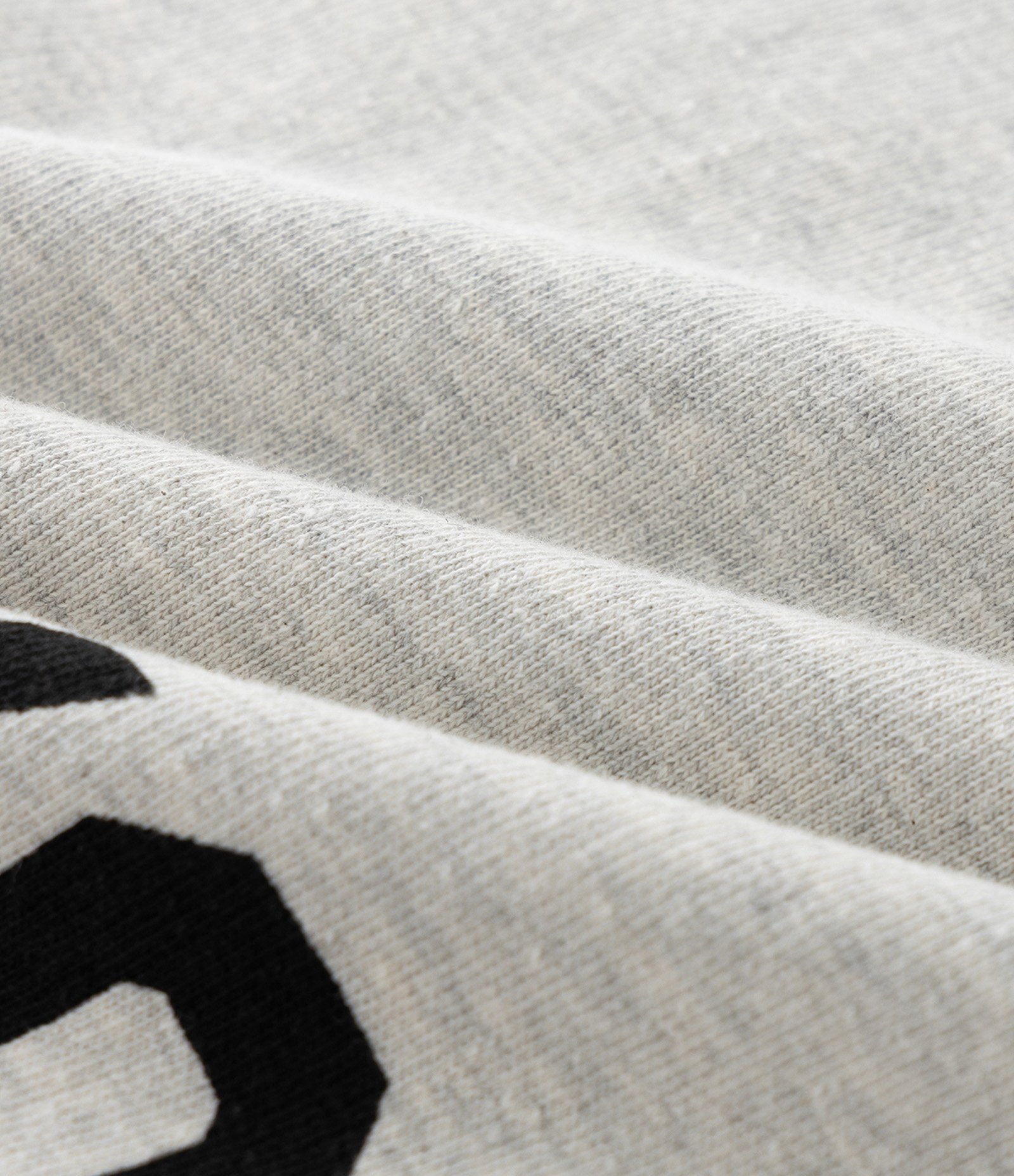 Regata Moletinho com Lettering New York Branco 6