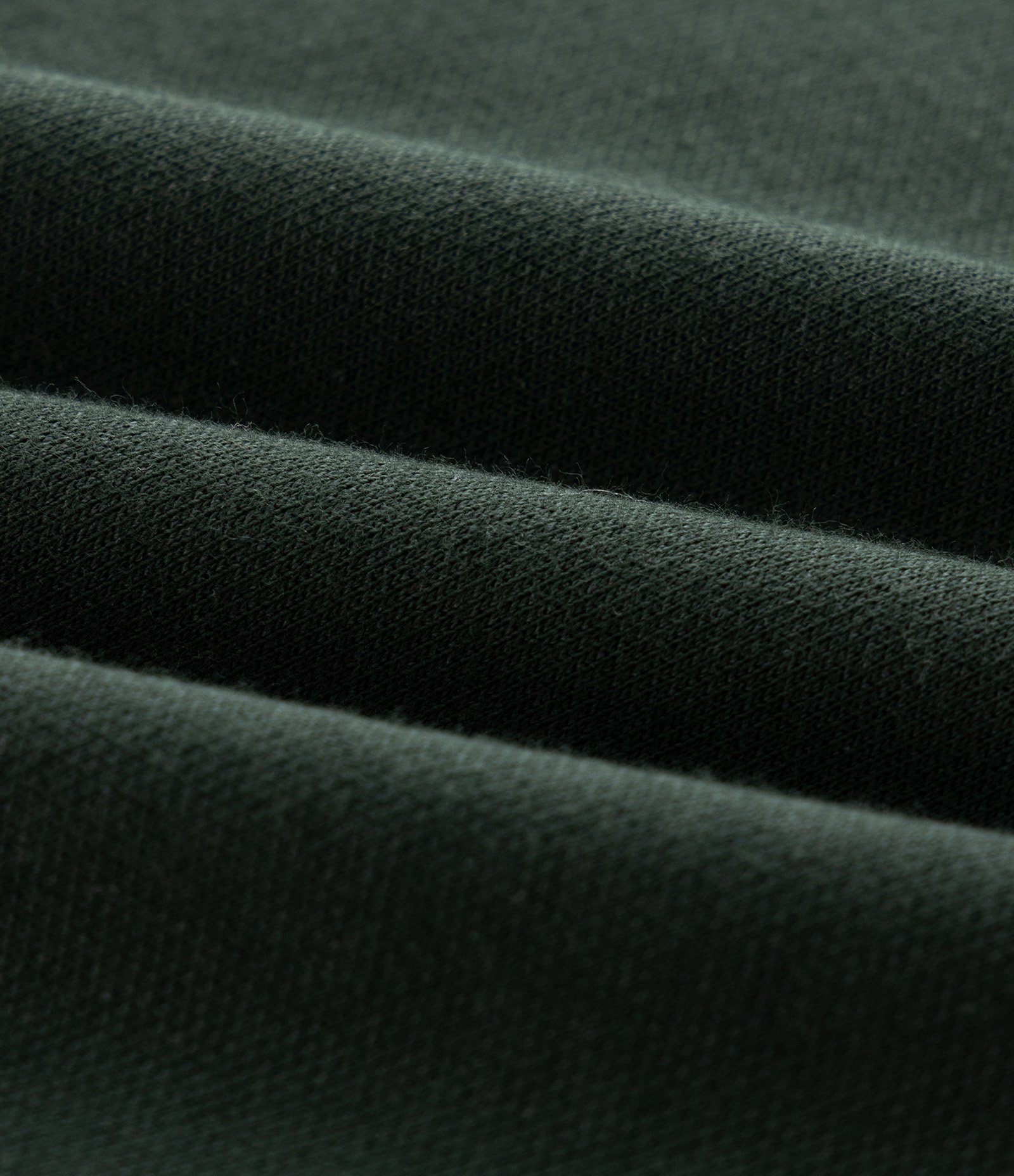 Camiseta Manga Curta em Algodão com Bordado Fugere Urbem Verde 3