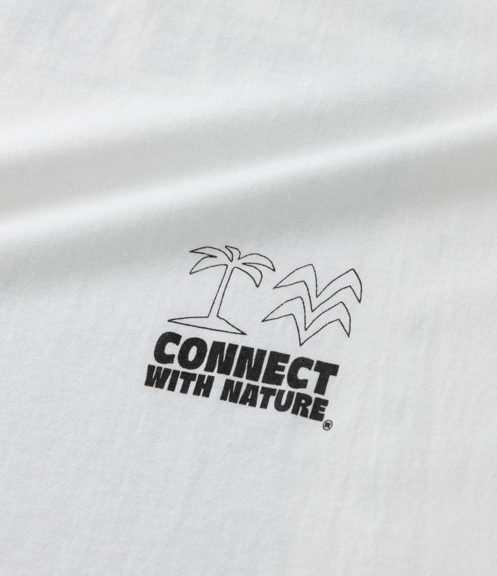 Regata Comfort com Estampa Photoprint Ventura State of Mind Branco 9