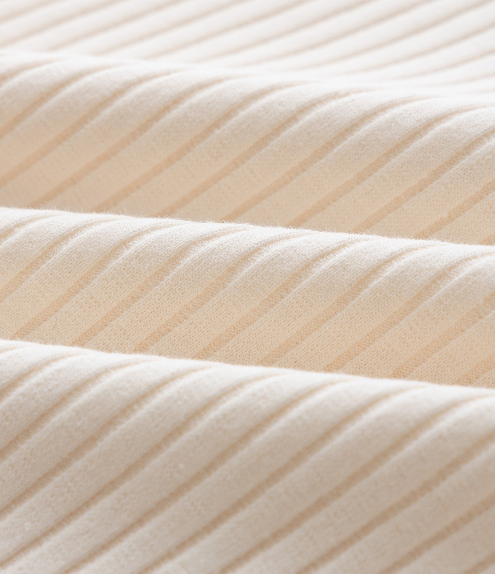 Blusa Infantil Baby Look com Peitilho Frontal – Tam 7 a 16 Anos Off White 3