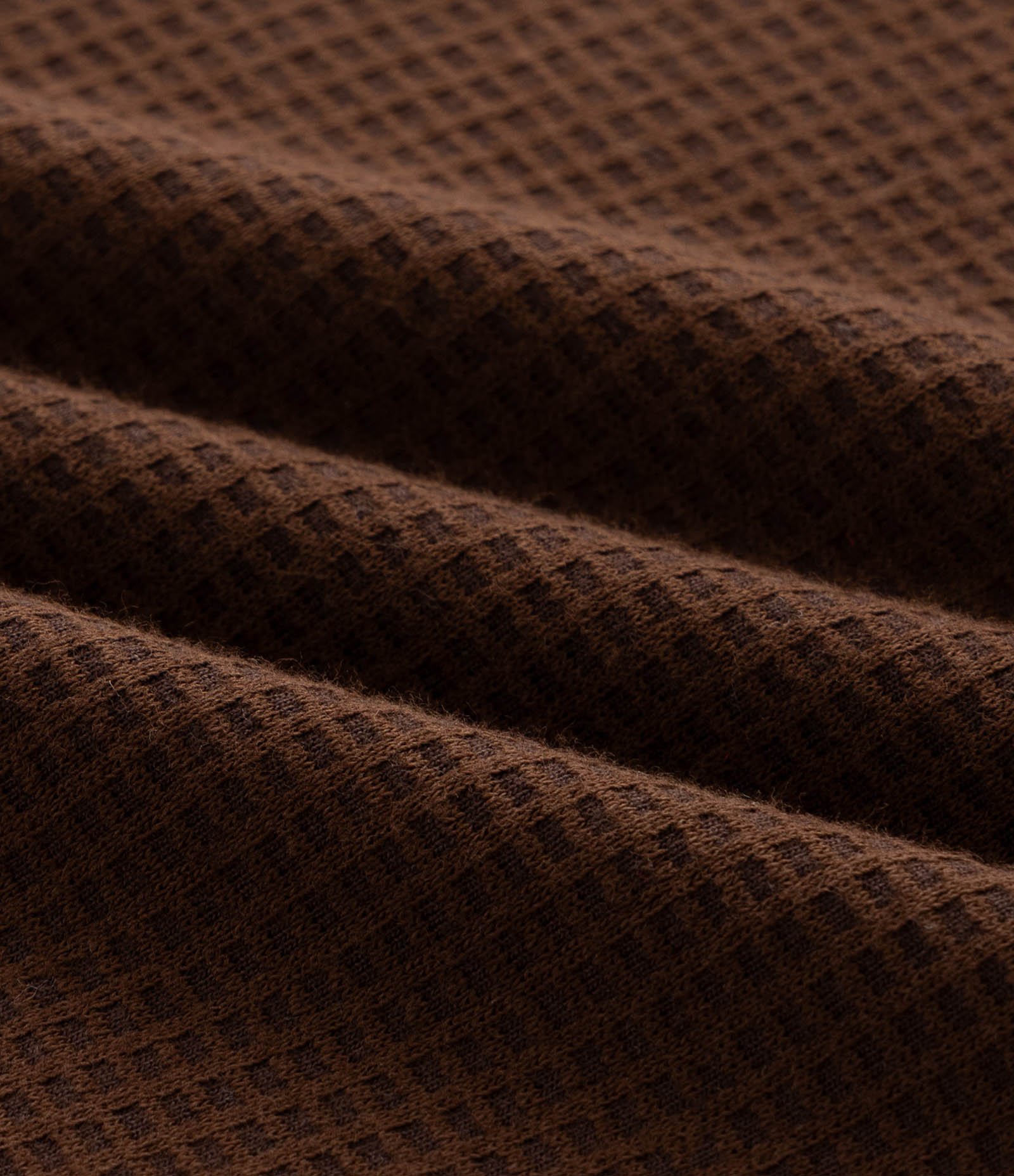 Camiseta Polo Infantil Texturizada - Tam 5 a 14 Anos Marrom 3