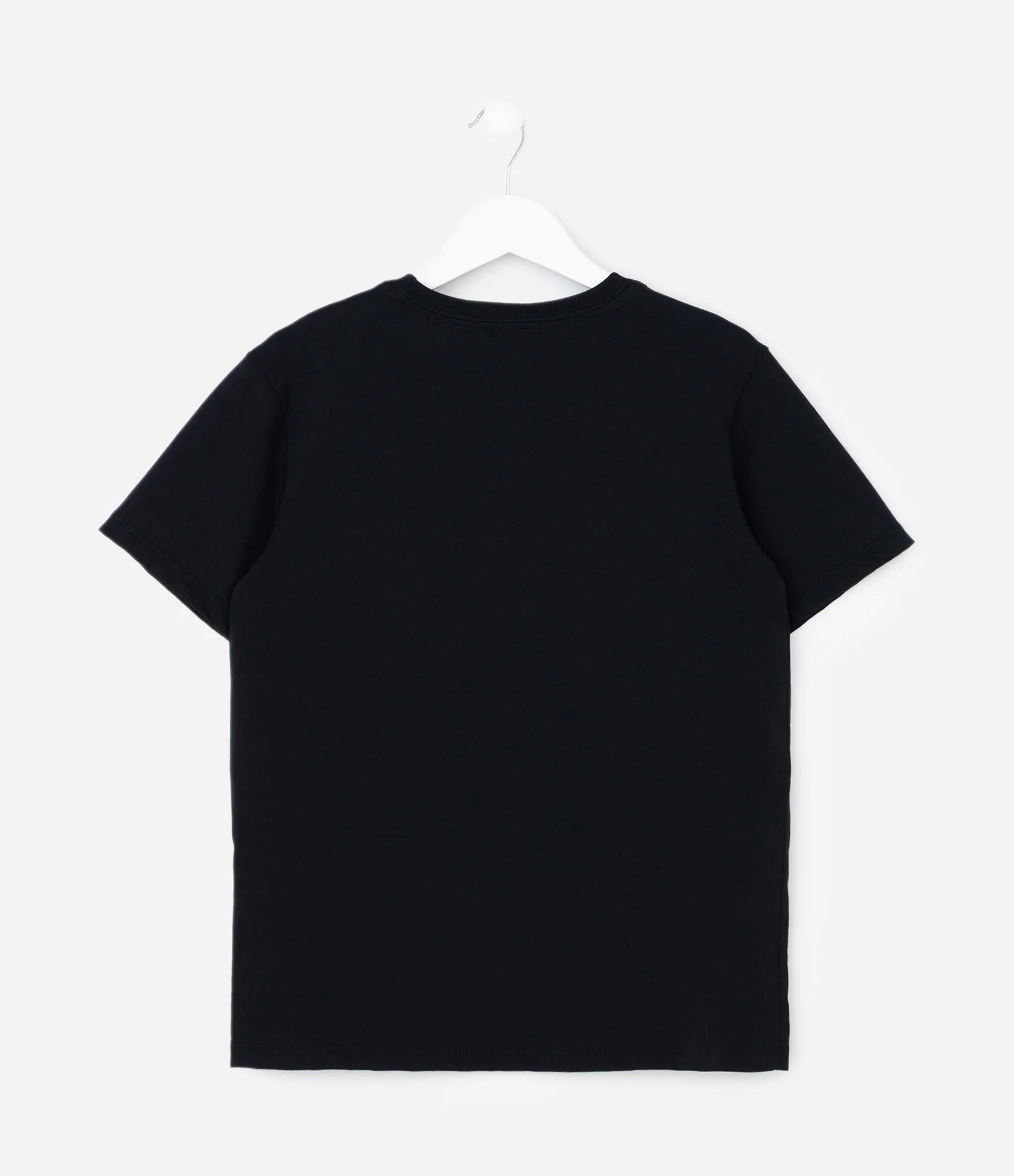 Camiseta Infantil com Estampa Califórnia Golden State – Tam 5 a 14 Anos Preto 2