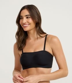 Sutiã sem Aro com Alça e Bojo Removível Fita Up