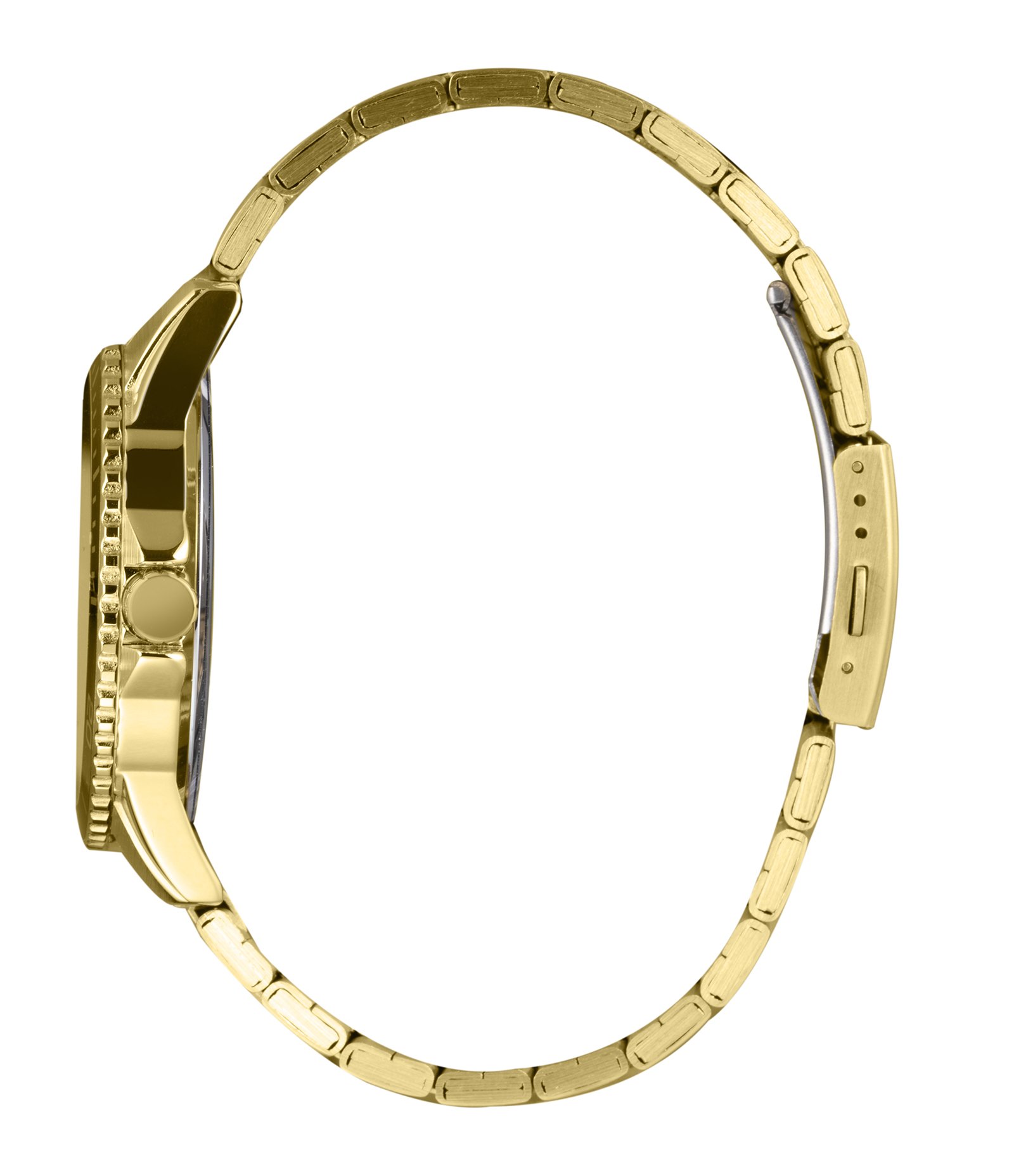 Relógio Analógico Lince Aço MRGM053L46 KAV2P2KX Dourado