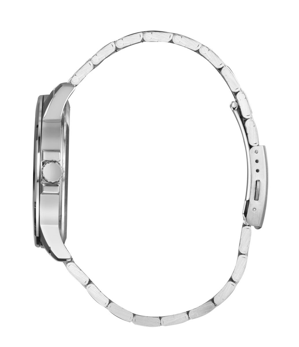 Relógio Analógico Lince Aço MRMM056L46 KBROP2SX Prata