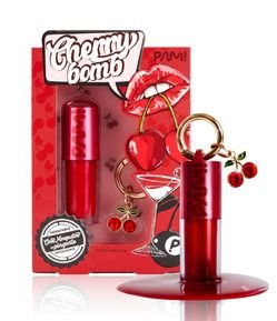 Gloss Labial Cherry Bomb By Pamella