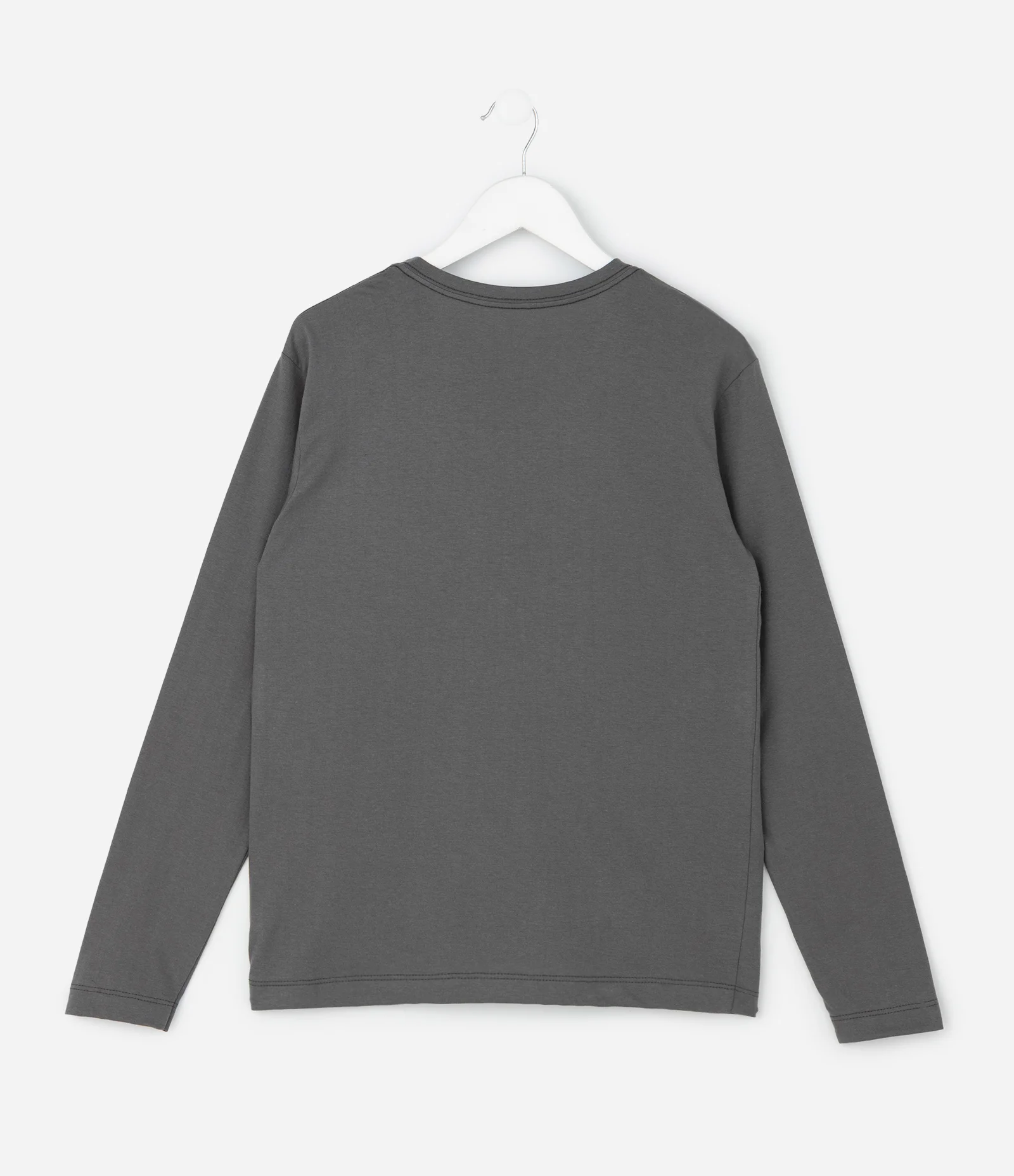 Camiseta Infantil com Estampa Ícones Gamer – Tam 5 a 14 Anos Cinza Escuro 2