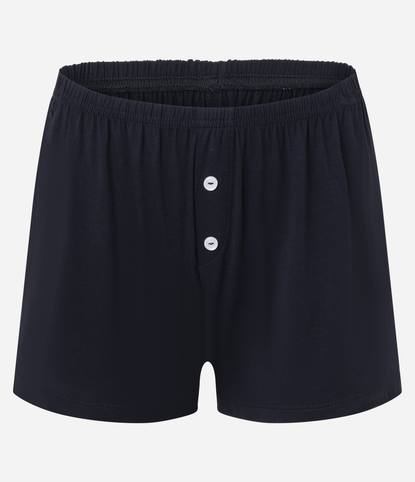 Pijama Curto em Ribana com Regata Básica e Short Preto 4